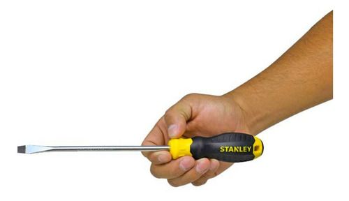Imagen 3 de 3 de Juego De Desarmadores 10 Piezas Stmt60100-la Stanley