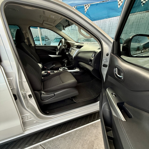 Nissan Frontier 2.5 Le Dc 4X2 Ta