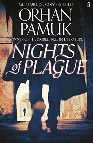 Libro Nights Of Plague De Pamuk, Orhan