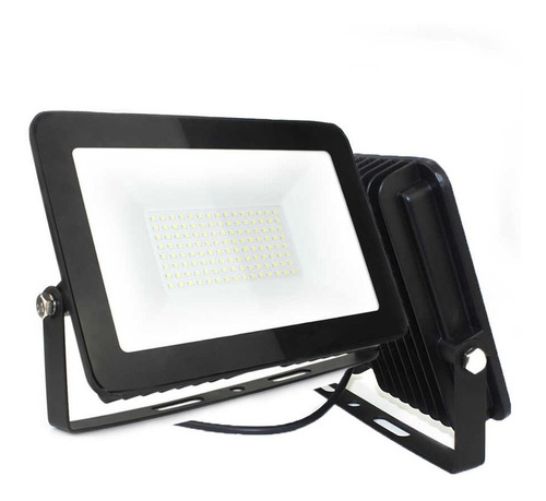 Reflector Led 100w Ip65 X6 Uds Tableta Interior Exterior