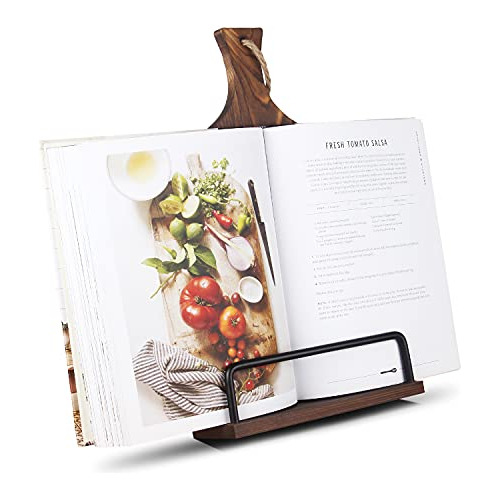 Soporte Libro De Cocina Soporte iPad De Libro De Receta...