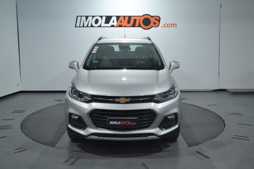 Chevrolet Tracker 1.8 Ltz Premier 4x2 M/t 2018 -imolaaautos