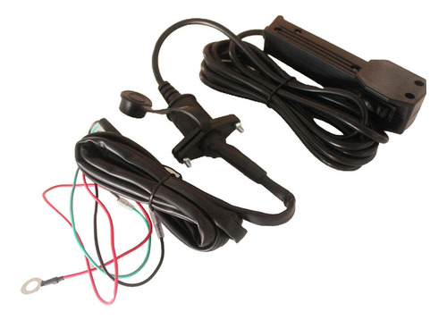 A Universal 12 V Atv/utv Interruptor Basculante Kit De M