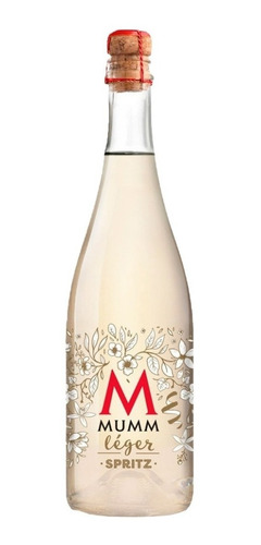 Champagne Mumm Leger Spritz 750 Ml.