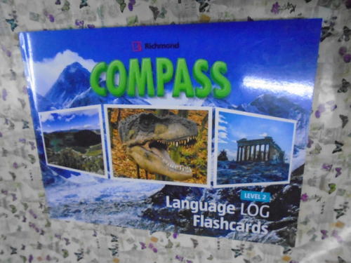 Compass Level 2 Language Log Flashcards Richmond Nuevo!