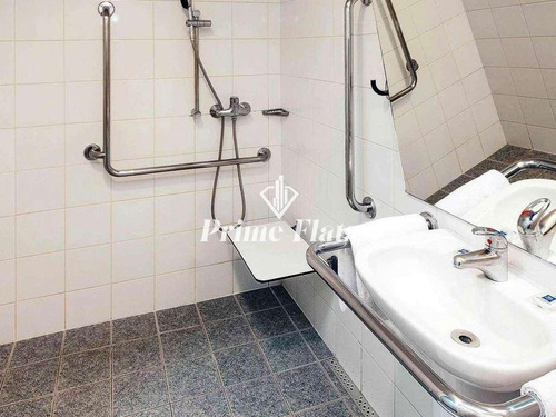Imagem 5 de 23 de Flat À Venda No Ibis Budget Sp Centro São João, Com 13 M², 1 - 287545