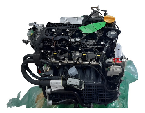 Motor Completo Compass 1.3 16v Turbo 2022 2023 2024 2025