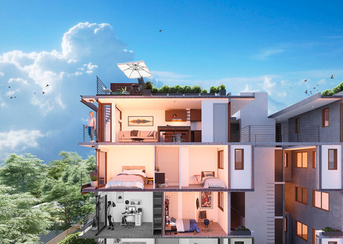 Imagen 23 de 27 de Townhouse Vasco De Gama