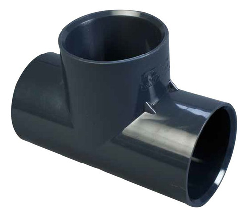 Tee  3/4 '' Pvc Para Agua Fría