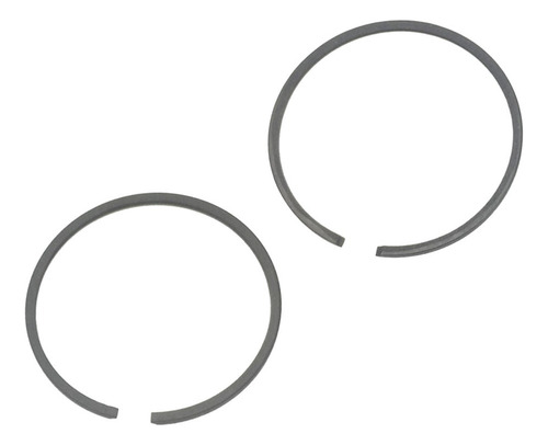 4 Anillos De Pistón De 47 Mm Para 80 Cc Y 2 Tiempos