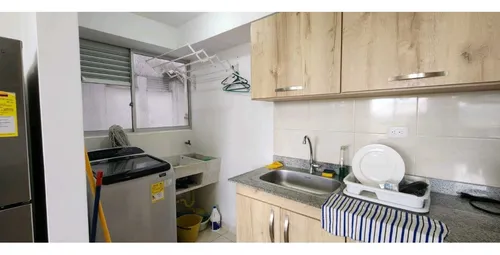 Hermoso Apartamento Como Nuevo, Fresco Y Con Una Espectacular Vista.