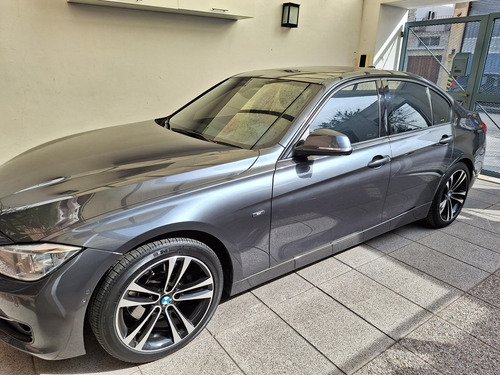 BMW Serie 3 2.0 328i Sedán Sport 245cv