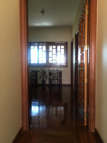 Casa Para Aluguel Em Parque Taquaral - Ca032386