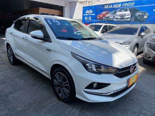 Imagem 3 de 10 de Fiat Cronos Precision 1.8 Automático + Gnv G5