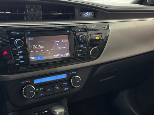 Toyota Corolla XEI 2.0 FLEX 16V AUT.