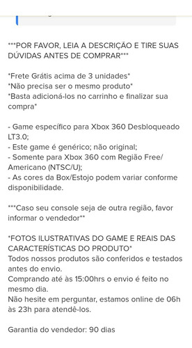 Pes 2018 - Xbox 360 Lt3.0-(ler Descrição)