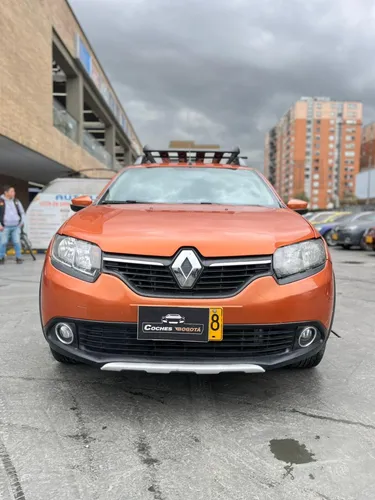 Renault Stepway 1.6 Dynamique / Intens Mecánica