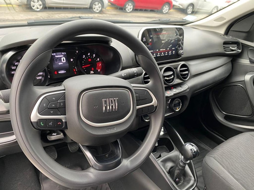 Imagen 4 de 13 de Fiat Cronos 1.3 Pack Conectividad My23 Ol