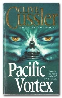 Libro Pacific Vortex ! De Clive Cussler