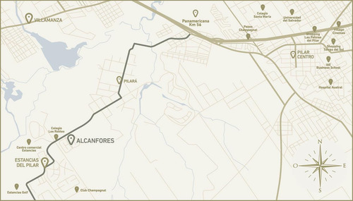 Terreno En Los Alcanfores
