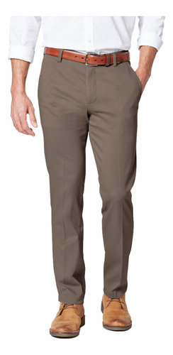 Pantalon Hombre Easy Khaki Slim Fit Café Dockers 36295-0002