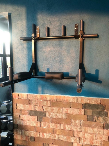 Accesorio De Pared Para Pull Up, Fondos, Barras, Abs
