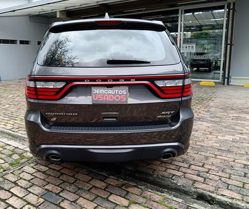 Dodge Durango Srt 2020