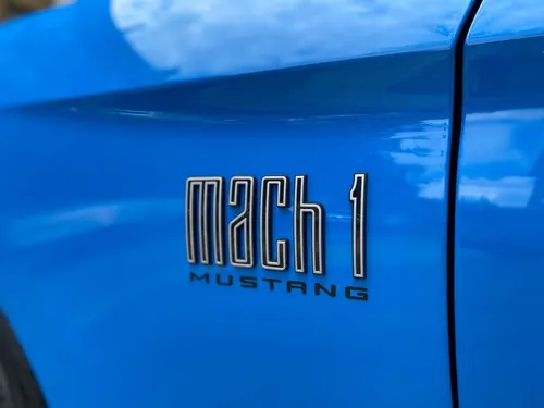 Ford Mustang Mach 1