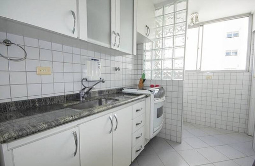Imagem 8 de 15 de Apartamento À Venda Em Pinheiros Na Rua Alves Guimarães - Ap21024