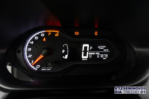Chevrolet Onix 1.4 MPFI ACTIV 8V FLEX 4P AUTOMÁTICO