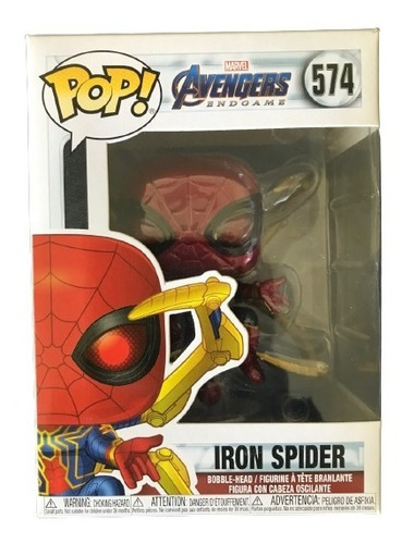 Funko Original Iron Spider