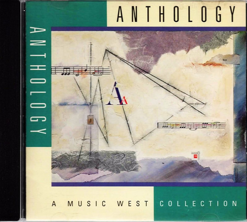 Anthology - A Music West Collection -  Music West Records Cd