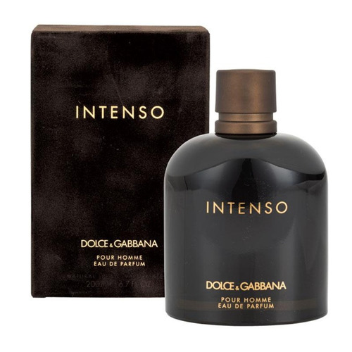 Dolce & Gabbana Intenso 200 Ml De Dolce & Gabbana