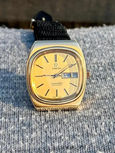 Reloj omega seamaster original new arrivals