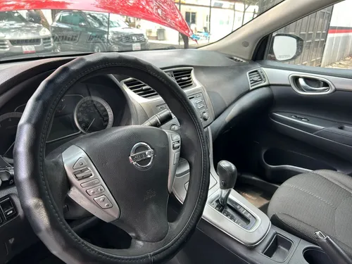 Nissan Sentra Advance Cvt