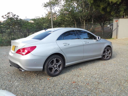 Mercedes Benz Cla200 Perfecto Estado