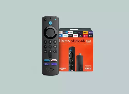 Dispositivo Streaming  Fire TV Stick 4K Max