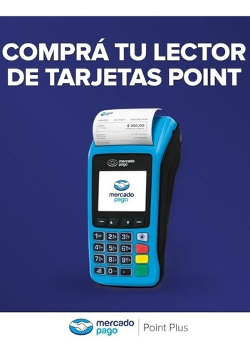 Point Plus De Mercado Pago... Oferta Hasta El 27/06/2020