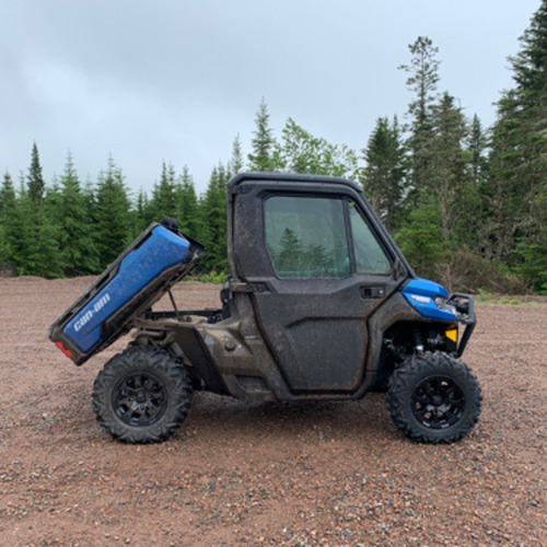 Imagen 8 de 16 de Canam Defender Hd10 Limited Envío Gratis 2023 No Ranger