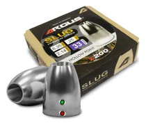 Comprar Puntas Slug Argus - 6,35mm - 33 Grains - Punta Hueca X200u