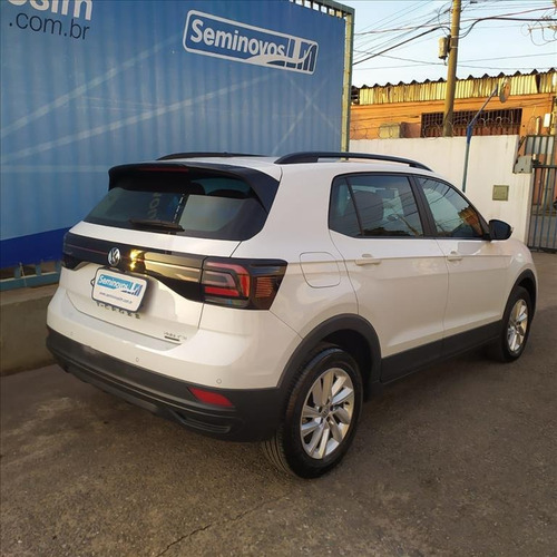Imagem 4 de 14 de T-cross 1.0 200 Tsi Total Flex Automático