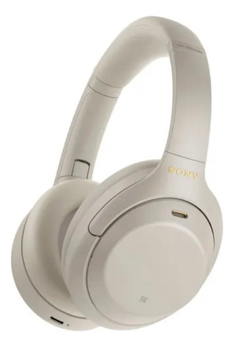 Audífonos Sony  Wh-1000xm4 Color Beige