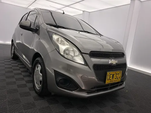 Chevrolet Spark 1.2 Gt M300 Lt