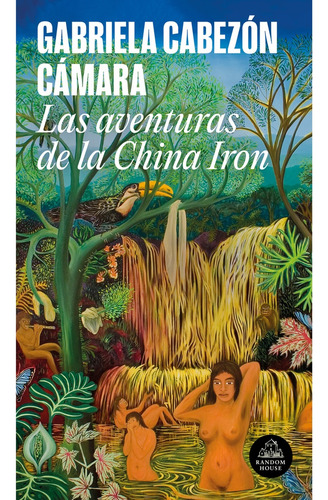 Las Aventuras De La China Iron - Gabriela Cabezón Cámara