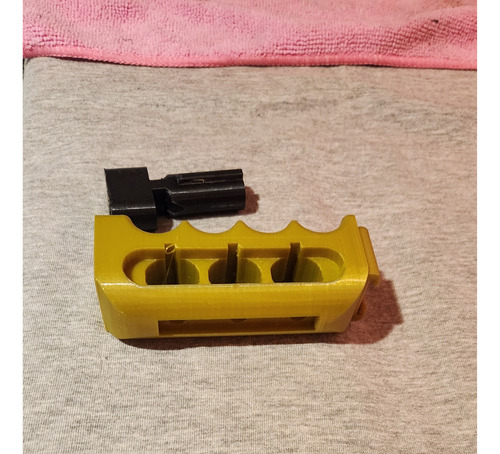 Mango Lateral Para Cage Small Ring