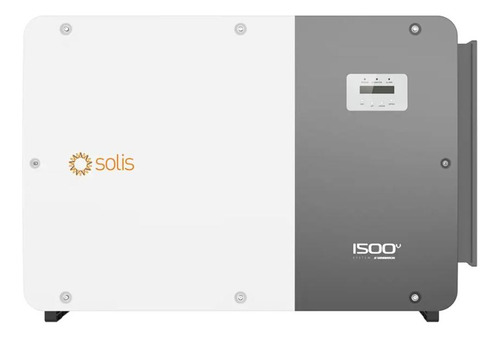 Inversor Solar 250kw Trifásico Homologado 800v Solis 14mppt