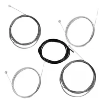 Comprar Cabos + Conduites Cu002Fteflon Pu002F Freio E Marcha Bike Completos