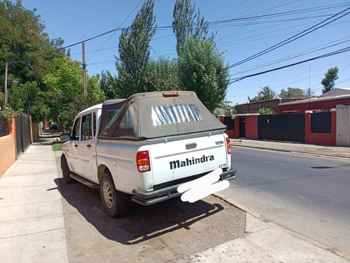 Mahindra Pik-Up Xl D/C 4X2 Ev