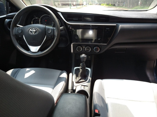 Toyota Corolla 1.8 Base Mt
