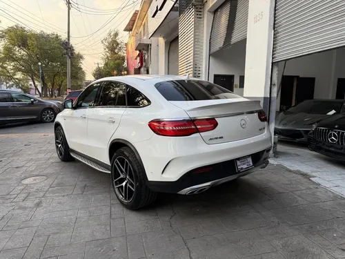 Mercedes-Benz Clase GLE 3.0 Coupe 43 Amg At